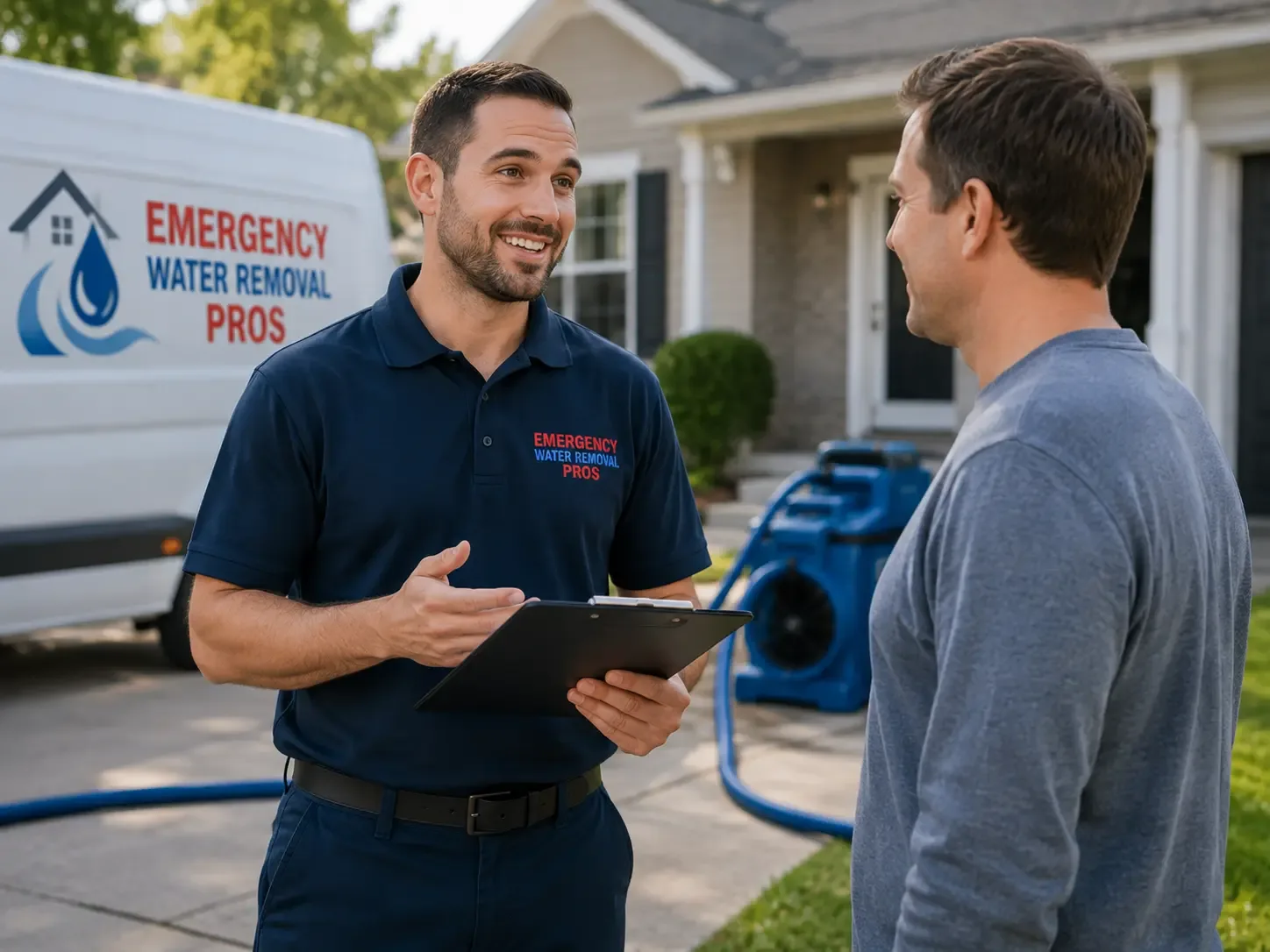 Emergency Water Removal Hidalgo, TX FAQs